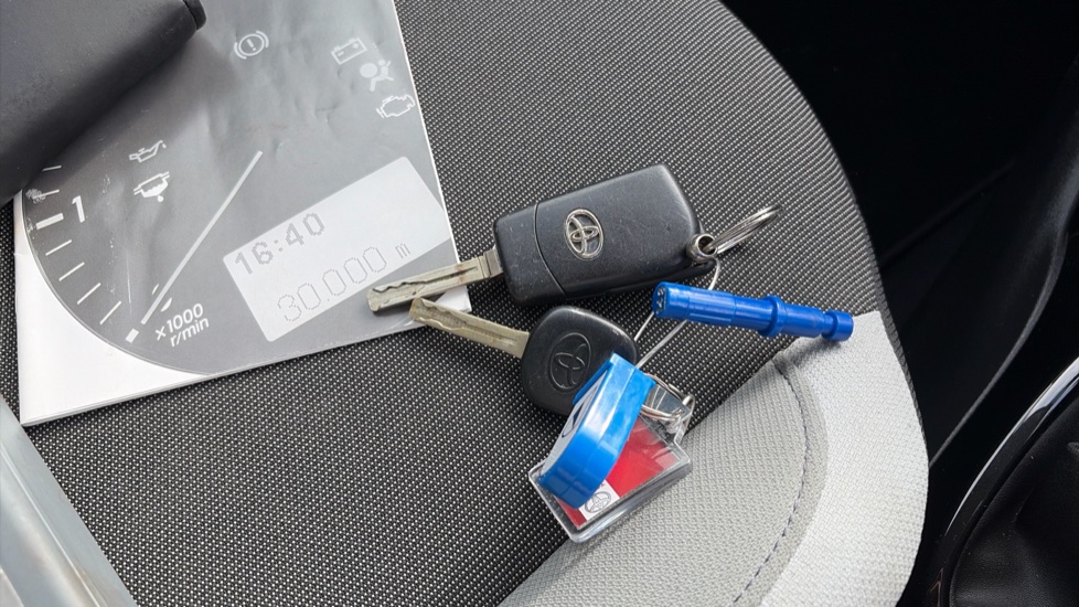 Toyota Aygo 1.0 VVT-i X-Press 5dr Petrol Hatchback - Image 28