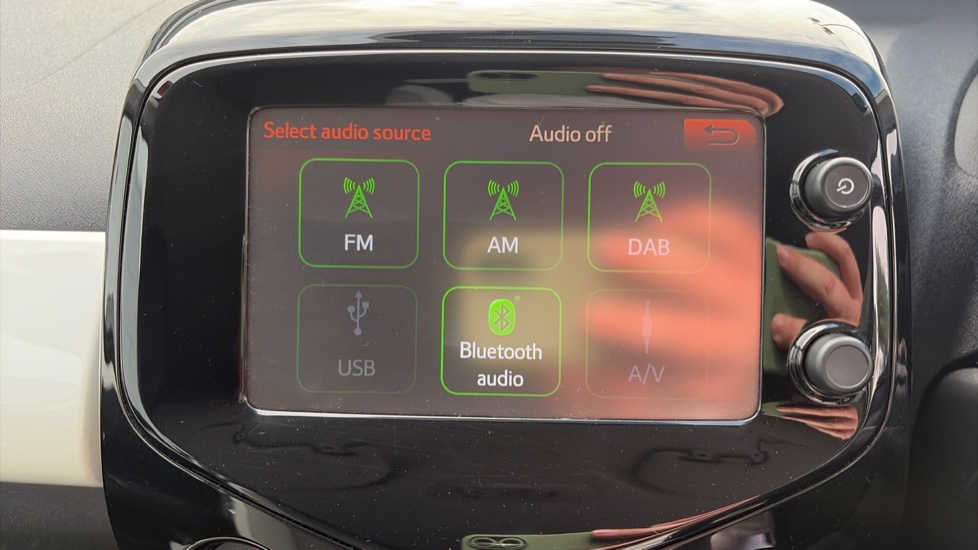 Toyota Aygo 1.0 VVT-i X-Press 5dr Petrol Hatchback - Image 37