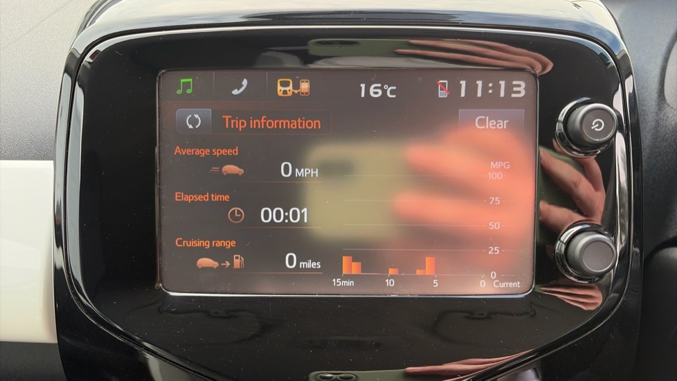 Toyota Aygo 1.0 VVT-i X-Press 5dr Petrol Hatchback - Image 38