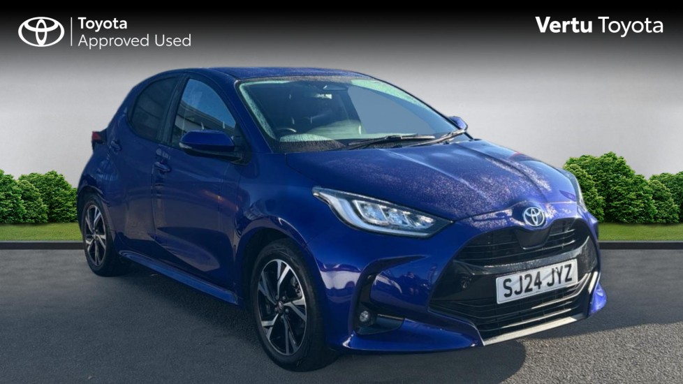 2024 Toyota Yaris