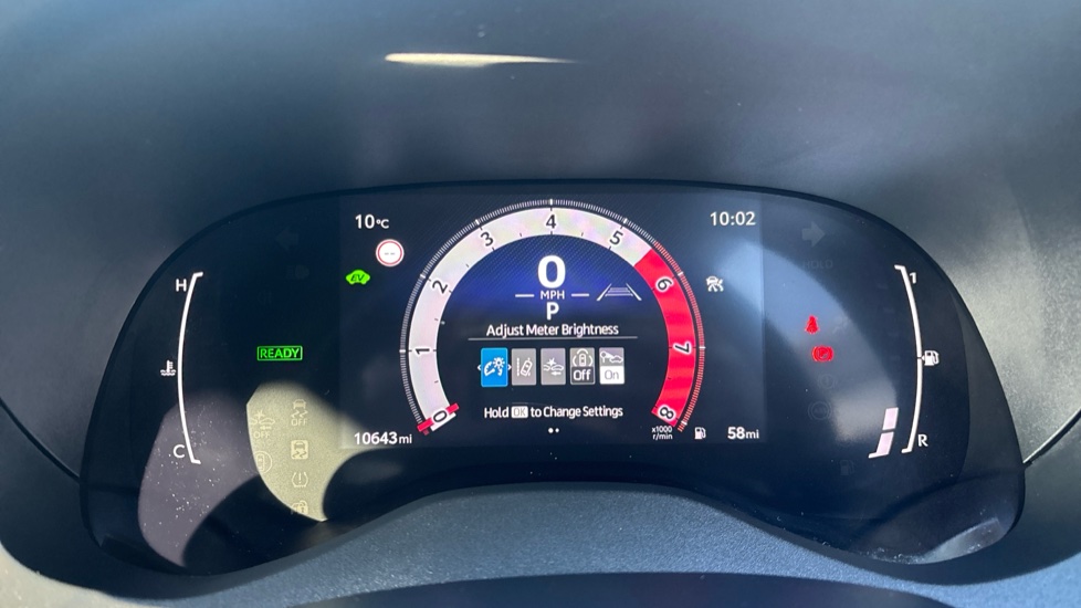 Toyota Yaris 1.5 Hybrid Design 5dr CVT Hybrid Hatchback - Image 11