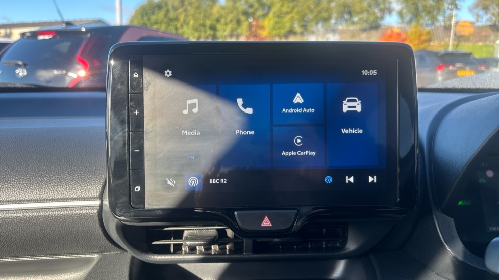 Toyota Yaris 1.5 Hybrid Design 5dr CVT Hybrid Hatchback - Image 38