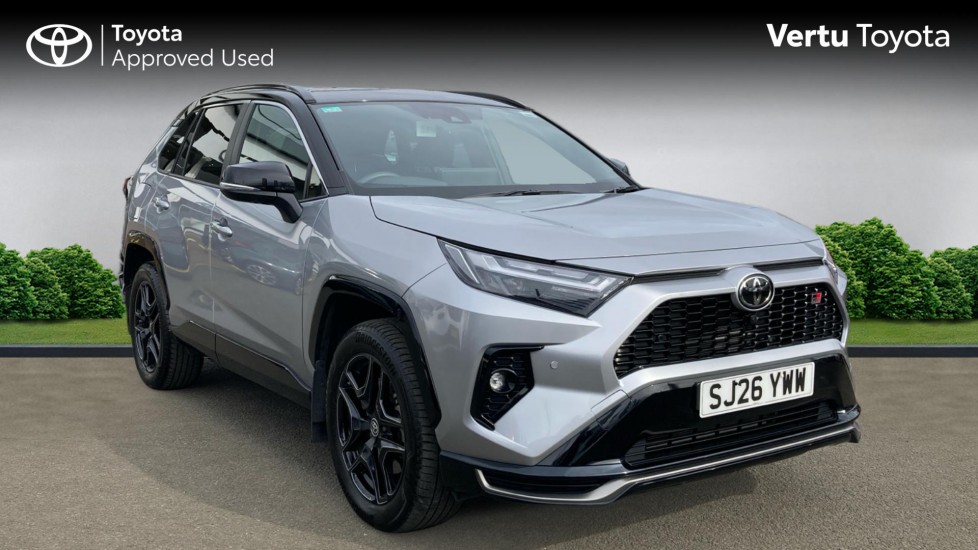 2026 Toyota RAV4