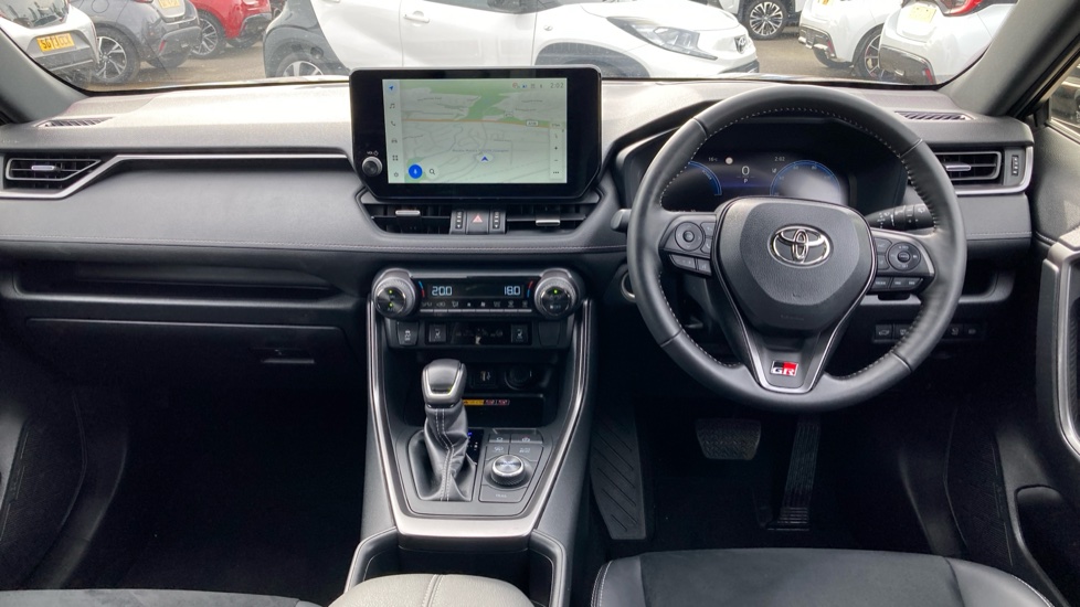 Toyota RAV4 2.5 PHEV GR Sport 5dr CVT Estate - Image 6