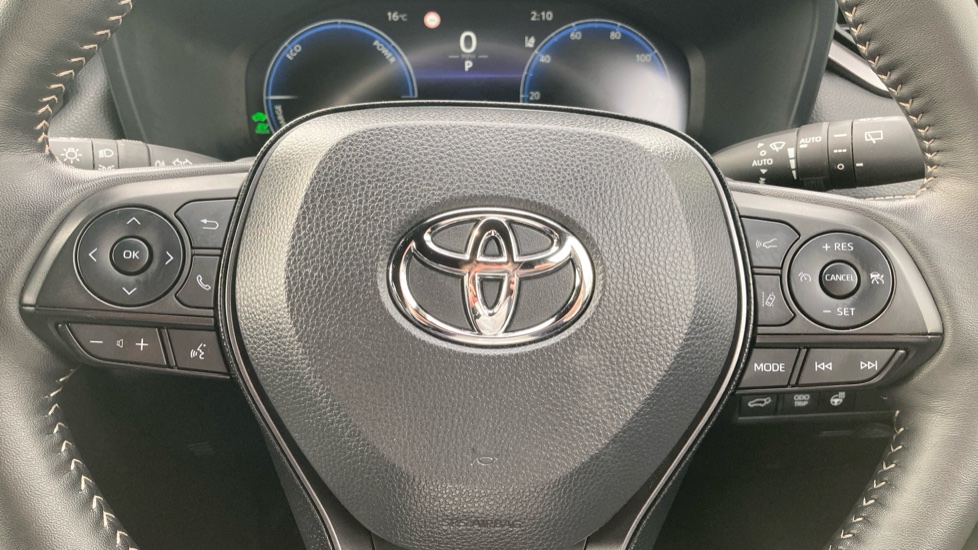 Toyota RAV4 2.5 PHEV GR Sport 5dr CVT Estate - Image 10