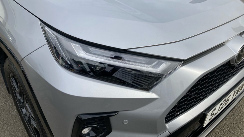 Toyota RAV4 2.5 PHEV GR Sport 5dr CVT Estate - Image 20