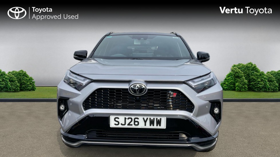 Toyota RAV4 2.5 PHEV GR Sport 5dr CVT Estate - Image 22