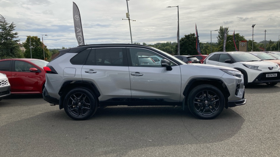 Toyota RAV4 2.5 PHEV GR Sport 5dr CVT Estate - Image 23