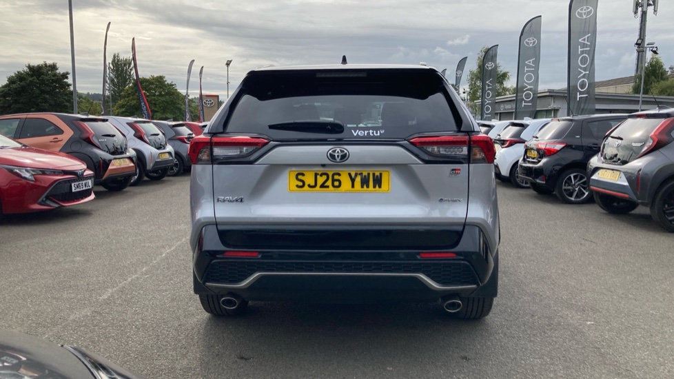 Toyota RAV4 2.5 PHEV GR Sport 5dr CVT Estate - Image 26