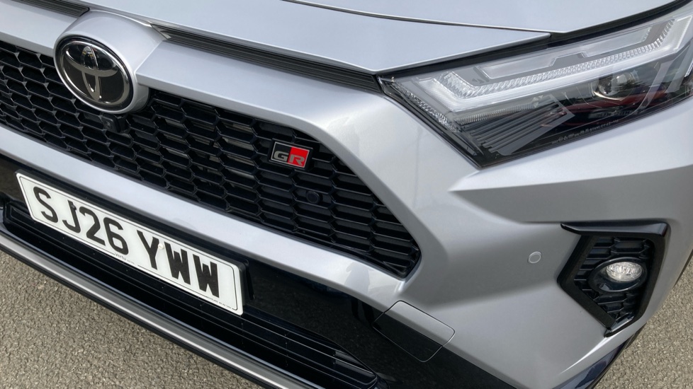Toyota RAV4 2.5 PHEV GR Sport 5dr CVT Estate - Image 32