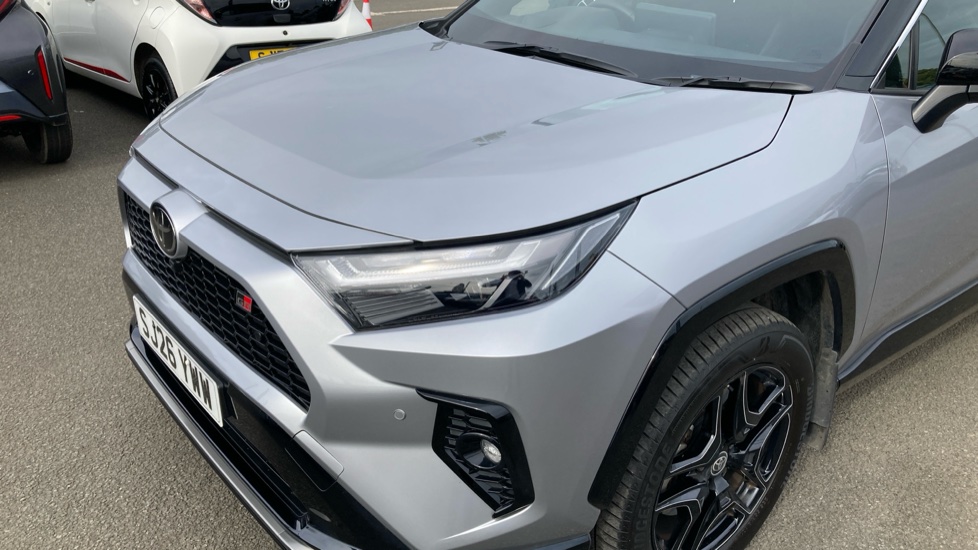 Toyota RAV4 2.5 PHEV GR Sport 5dr CVT Estate - Image 33