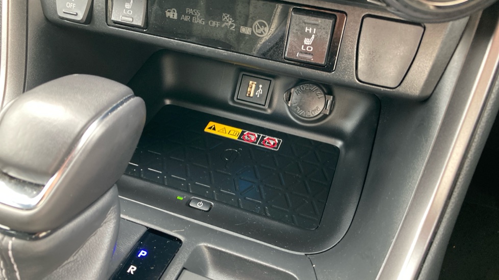 Toyota RAV4 2.5 PHEV GR Sport 5dr CVT Estate - Image 52
