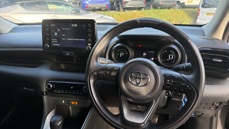 Toyota Yaris 1.5 Hybrid Design 5dr CVT Hybrid Hatchback - Image 7