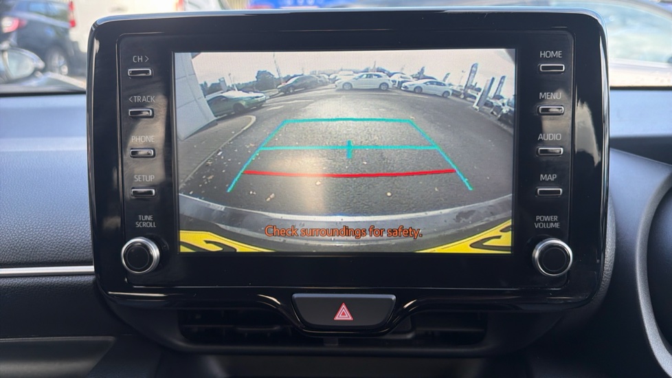 Toyota Yaris 1.5 Hybrid Design 5dr CVT Hybrid Hatchback - Image 36