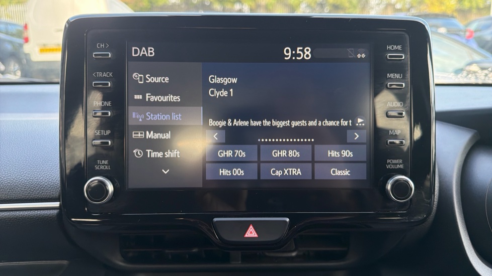 Toyota Yaris 1.5 Hybrid Design 5dr CVT Hybrid Hatchback - Image 44