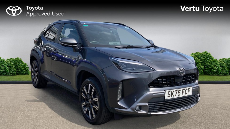 Toyota Yaris Cross 1.5 Hybrid 130 Excel 5dr CVT Hybrid Estate - Image 1