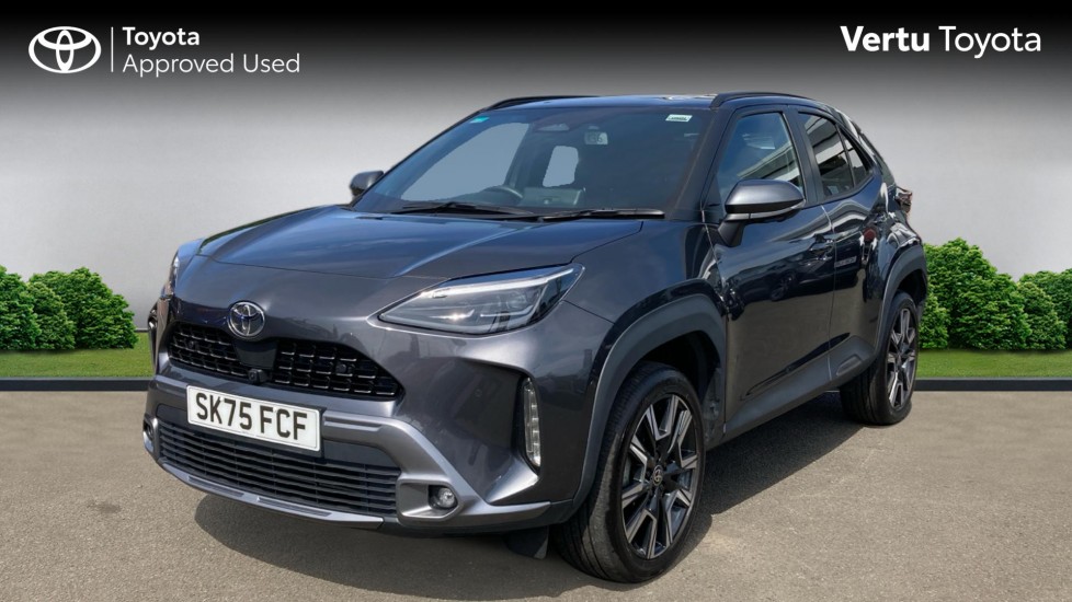 Toyota Yaris Cross 1.5 Hybrid 130 Excel 5dr CVT Hybrid Estate - Image 3