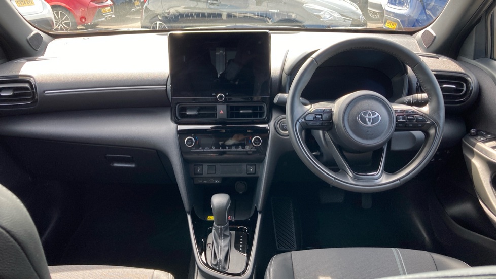 Toyota Yaris Cross 1.5 Hybrid 130 Excel 5dr CVT Hybrid Estate - Image 6