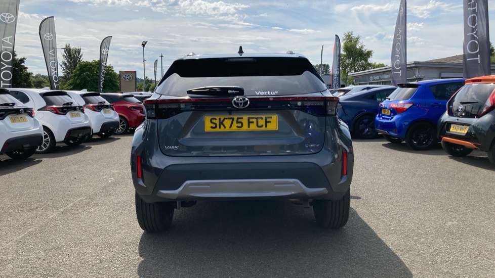 Toyota Yaris Cross 1.5 Hybrid 130 Excel 5dr CVT Hybrid Estate - Image 26