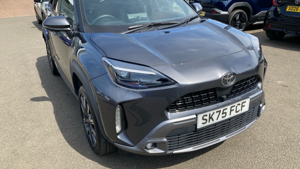 Toyota Yaris Cross 1.5 Hybrid 130 Excel 5dr CVT Hybrid Estate - Image 29