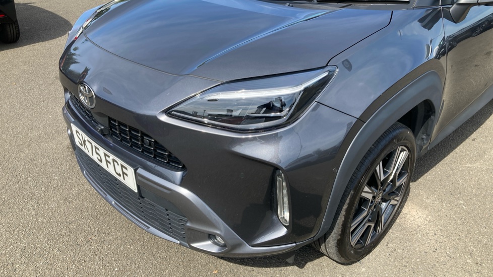 Toyota Yaris Cross 1.5 Hybrid 130 Excel 5dr CVT Hybrid Estate - Image 32