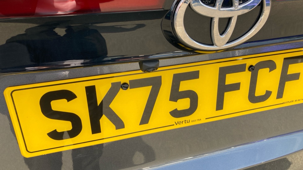 Toyota Yaris Cross 1.5 Hybrid 130 Excel 5dr CVT Hybrid Estate - Image 38