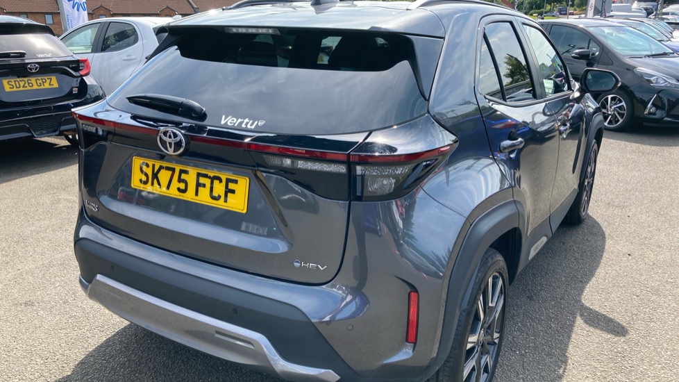 Toyota Yaris Cross 1.5 Hybrid 130 Excel 5dr CVT Hybrid Estate - Image 39