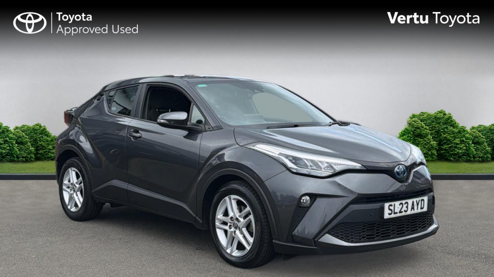 Toyota C-HR 1.8 Hybrid Icon 5dr CVT Hybrid Hatchback - Image 1