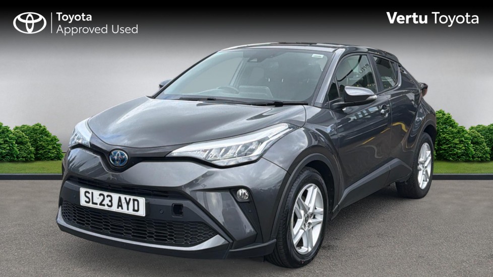 Toyota C-HR 1.8 Hybrid Icon 5dr CVT Hybrid Hatchback - Image 3