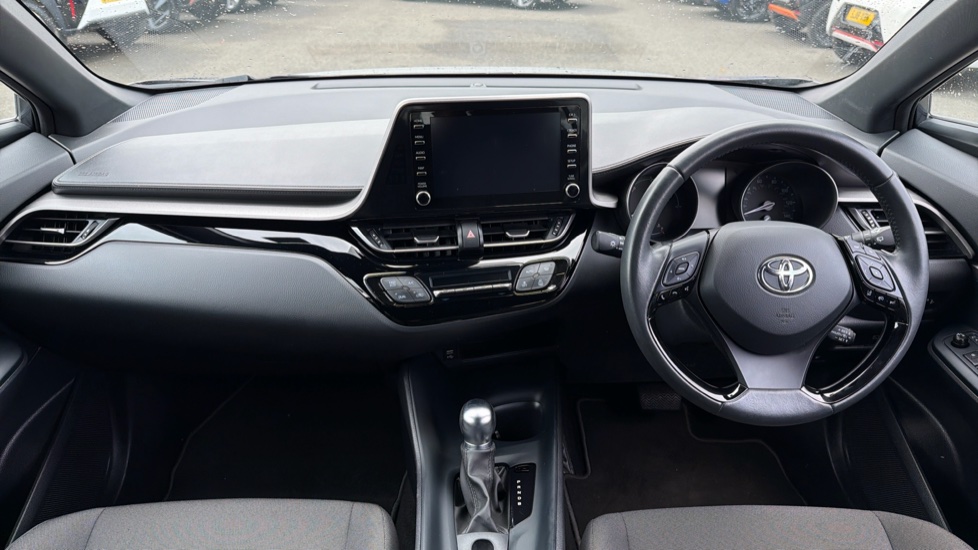 Toyota C-HR 1.8 Hybrid Icon 5dr CVT Hybrid Hatchback - Image 6