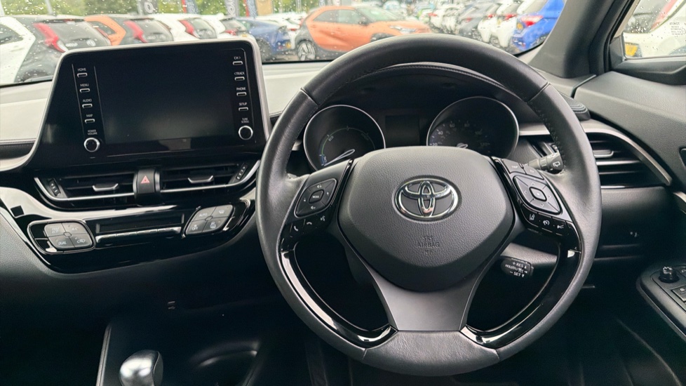 Toyota C-HR 1.8 Hybrid Icon 5dr CVT Hybrid Hatchback - Image 7