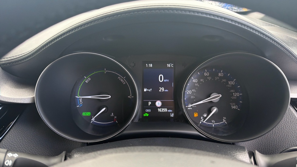 Toyota C-HR 1.8 Hybrid Icon 5dr CVT Hybrid Hatchback - Image 11
