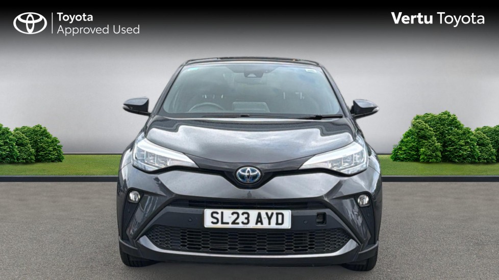 Toyota C-HR 1.8 Hybrid Icon 5dr CVT Hybrid Hatchback - Image 22