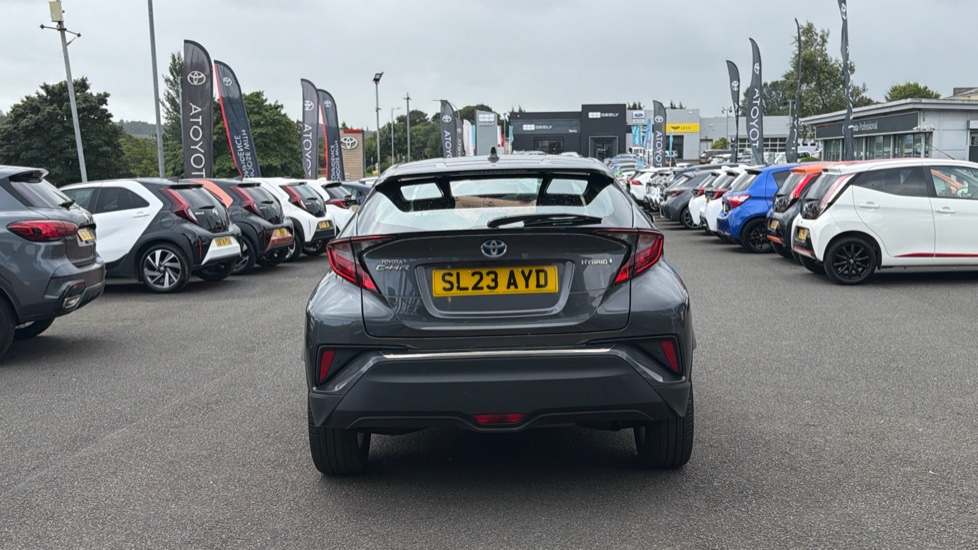 Toyota C-HR 1.8 Hybrid Icon 5dr CVT Hybrid Hatchback - Image 26
