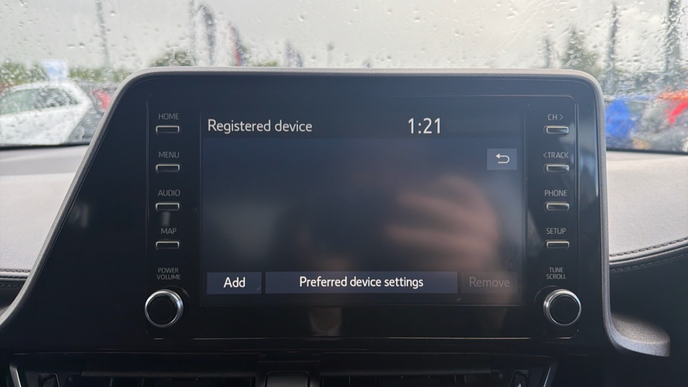 Toyota C-HR 1.8 Hybrid Icon 5dr CVT Hybrid Hatchback - Image 38