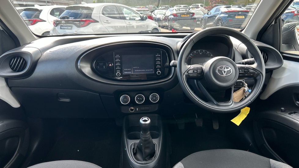 Toyota Aygo X 1.0 VVT-i Pure 5dr Petrol Hatchback - Image 6