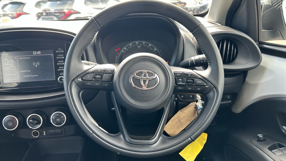 Toyota Aygo X 1.0 VVT-i Pure 5dr Petrol Hatchback - Image 7