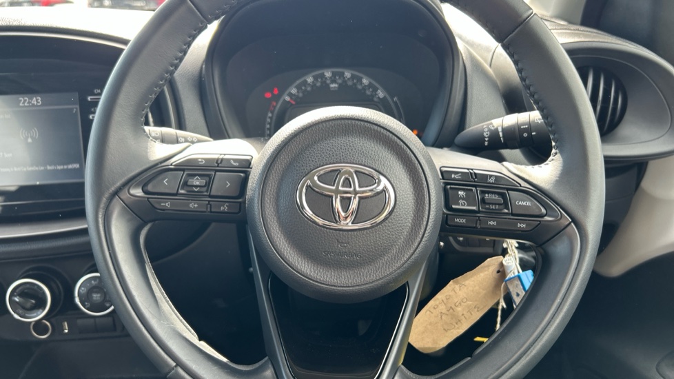 Toyota Aygo X 1.0 VVT-i Pure 5dr Petrol Hatchback - Image 10