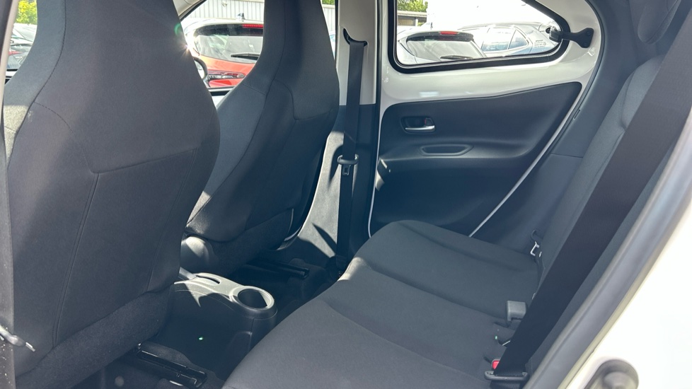 Toyota Aygo X 1.0 VVT-i Pure 5dr Petrol Hatchback - Image 15