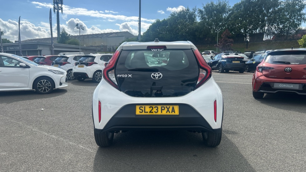 Toyota Aygo X 1.0 VVT-i Pure 5dr Petrol Hatchback - Image 26