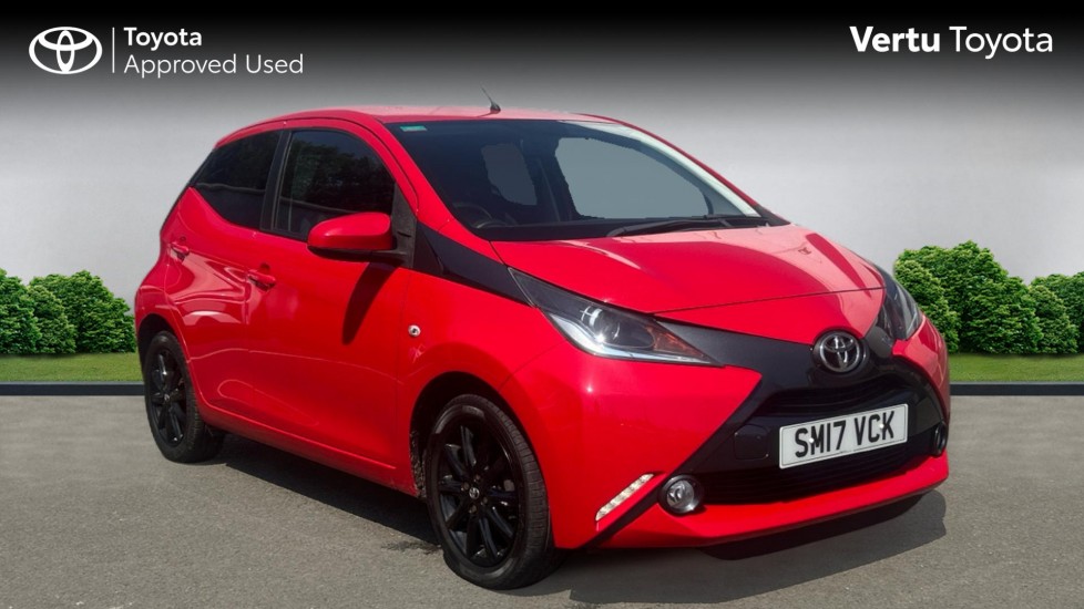 Toyota Aygo 1.0 VVT-i X-Style 5dr Petrol Hatchback - Image 1