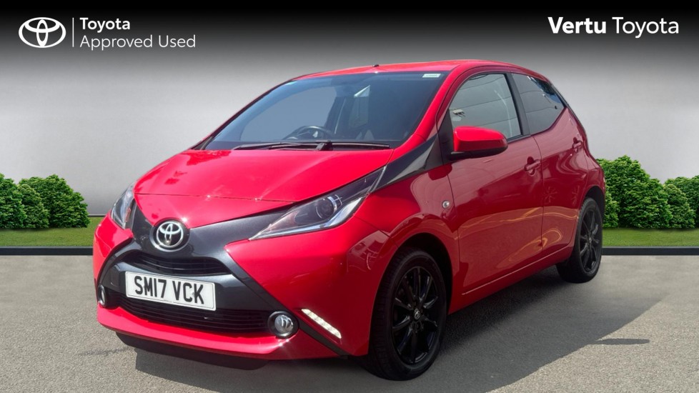 Toyota Aygo 1.0 VVT-i X-Style 5dr Petrol Hatchback - Image 3
