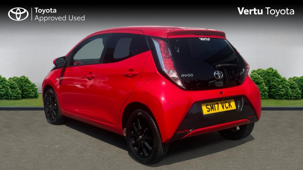 Toyota Aygo 1.0 VVT-i X-Style 5dr Petrol Hatchback - Image 4