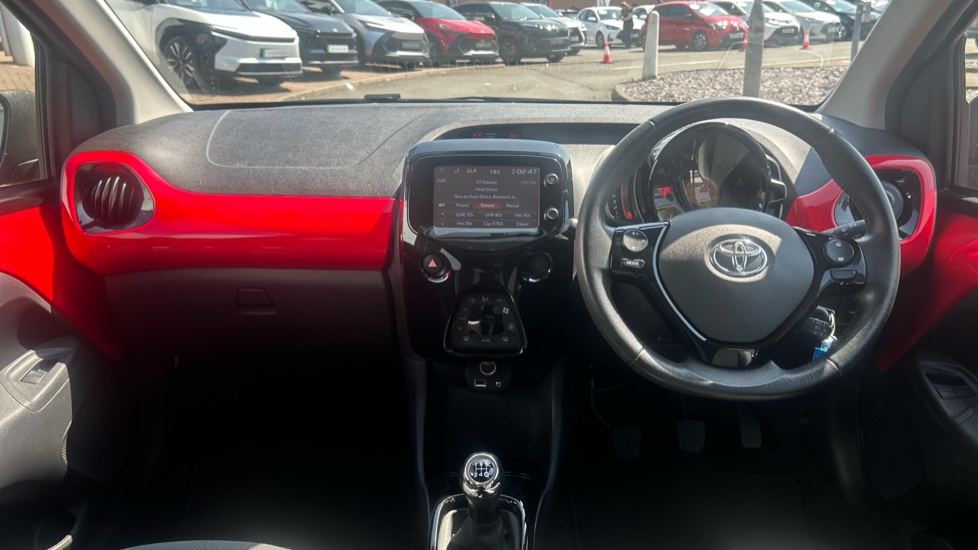 Toyota Aygo 1.0 VVT-i X-Style 5dr Petrol Hatchback - Image 6