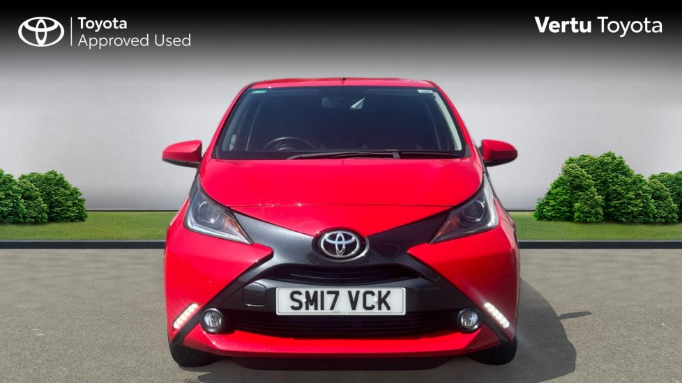 Toyota Aygo 1.0 VVT-i X-Style 5dr Petrol Hatchback - Image 22