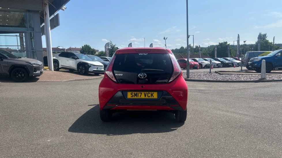 Toyota Aygo 1.0 VVT-i X-Style 5dr Petrol Hatchback - Image 26