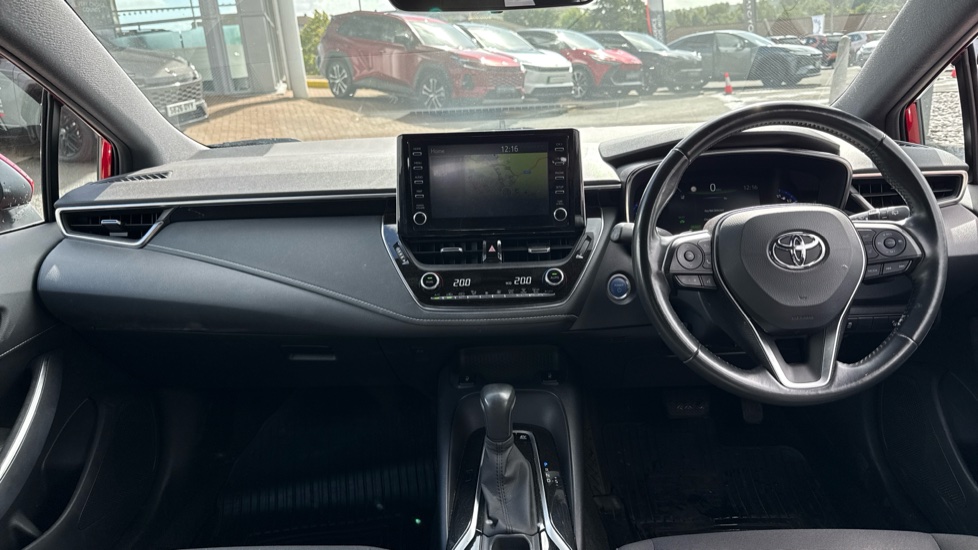 Toyota Corolla 2.0 VVT-i Hybrid Design 5dr CVT Hybrid Hatchback - Image 6