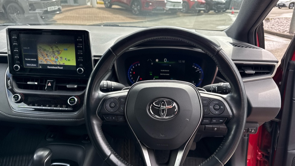 Toyota Corolla 2.0 VVT-i Hybrid Design 5dr CVT Hybrid Hatchback - Image 10