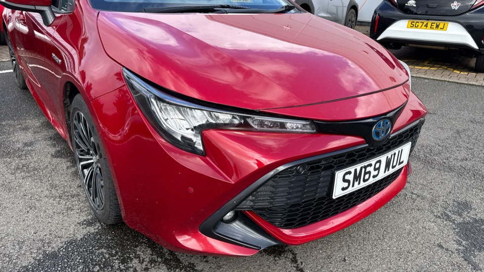 Toyota Corolla 2.0 VVT-i Hybrid Design 5dr CVT Hybrid Hatchback - Image 20