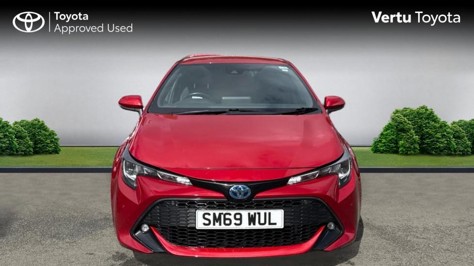Toyota Corolla 2.0 VVT-i Hybrid Design 5dr CVT Hybrid Hatchback - Image 22